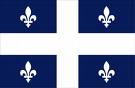 Le drapeau du Québec une guenille