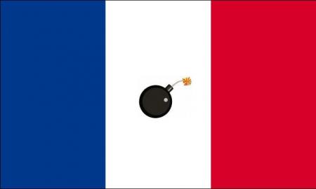 La position anti-indpendantiste du prsident franais Sarkozy.