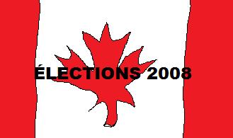 lections fédérales 2008